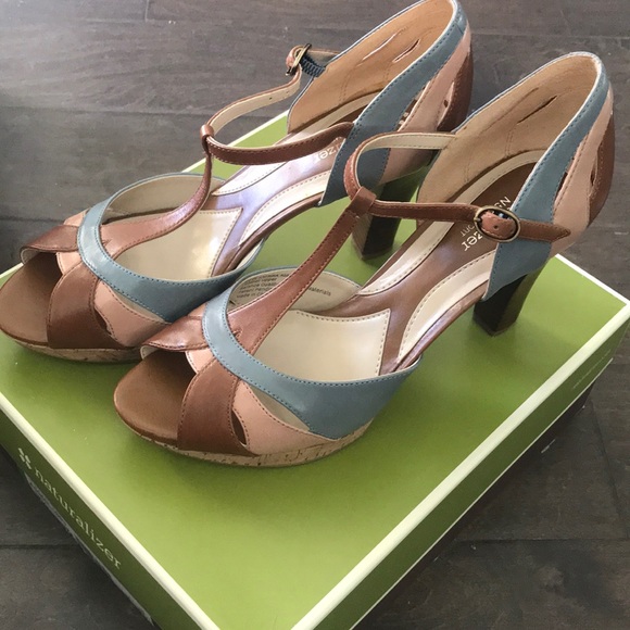 Naturalizar Katrina Teak/Multi Wide - Picture 2 of 7